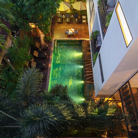 King Rock Boutique Hotel Siem Reap Zewnętrze zdjęcie