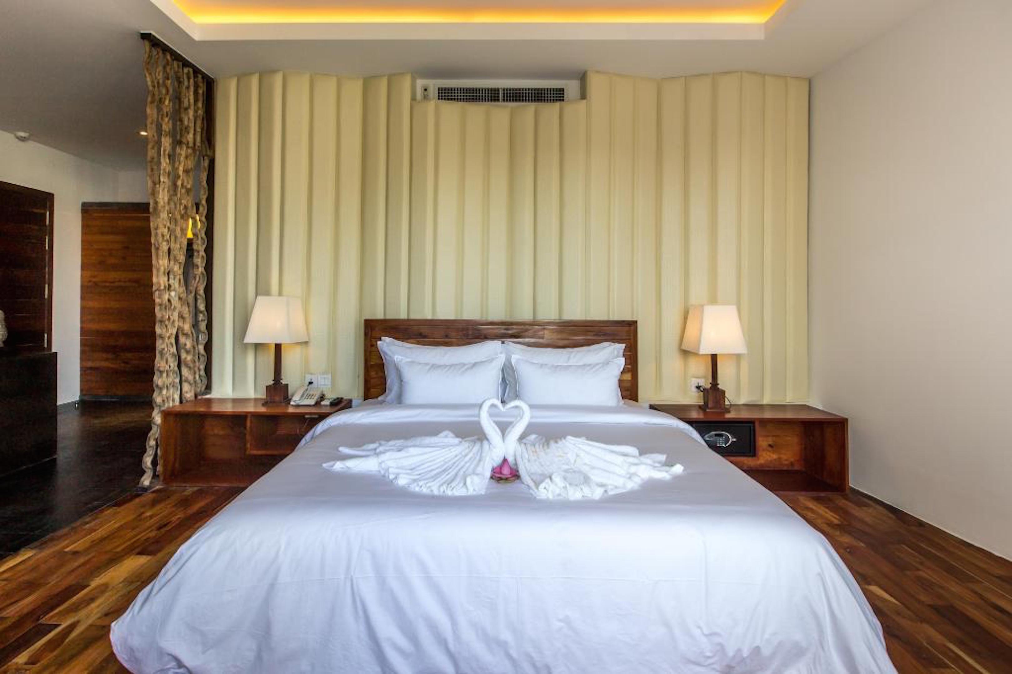 King Rock Boutique Hotel Siem Reap Zewnętrze zdjęcie