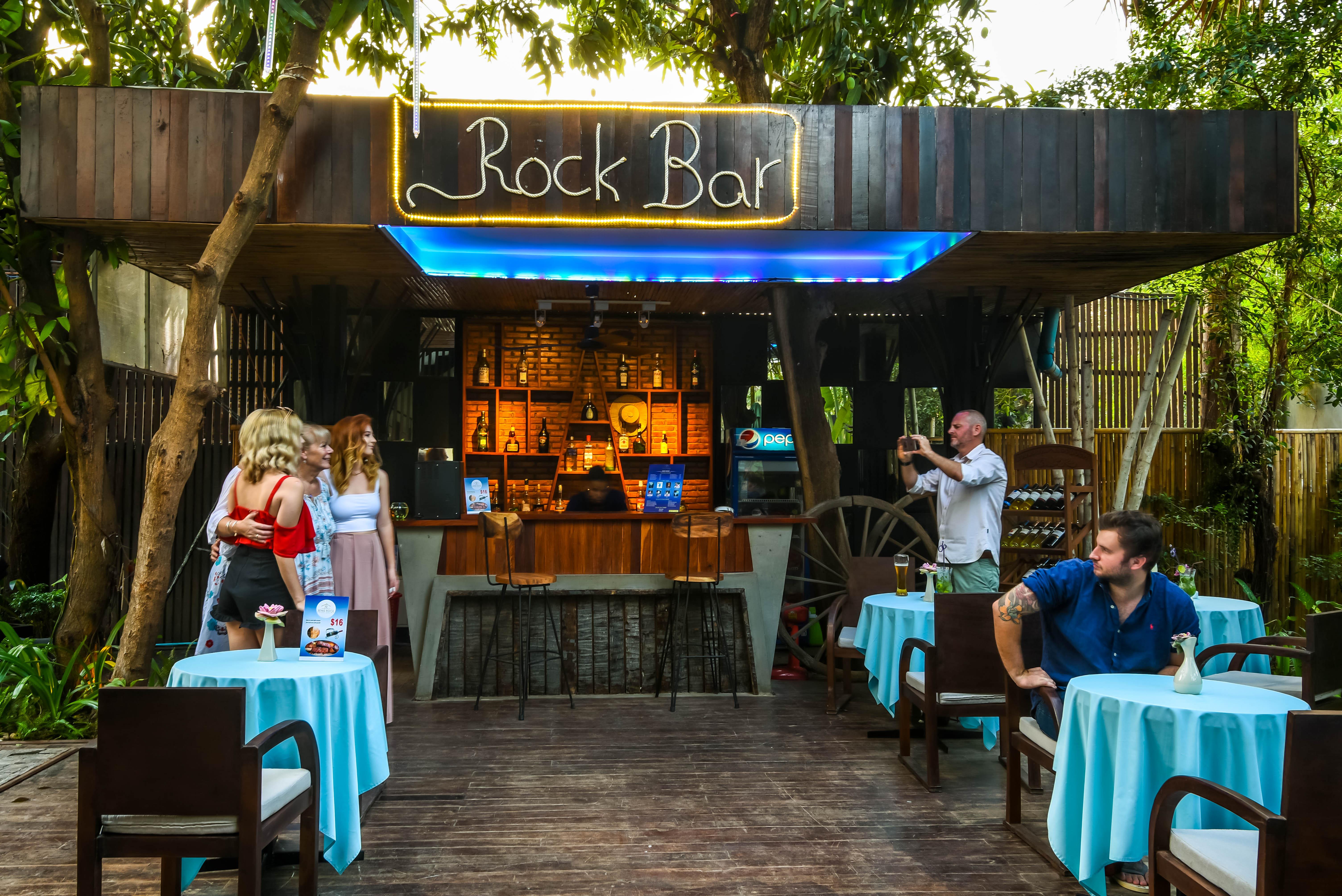 King Rock Boutique Hotel Siem Reap Zewnętrze zdjęcie
