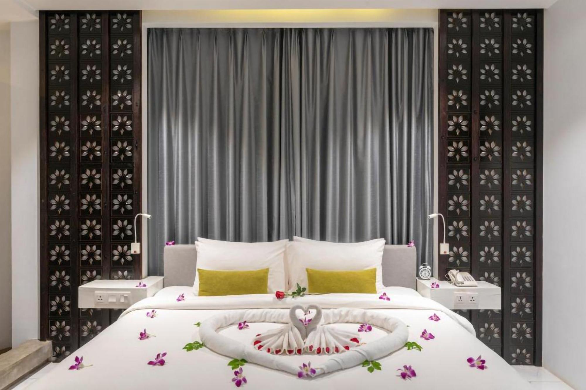 King Rock Boutique Hotel Siem Reap Zewnętrze zdjęcie