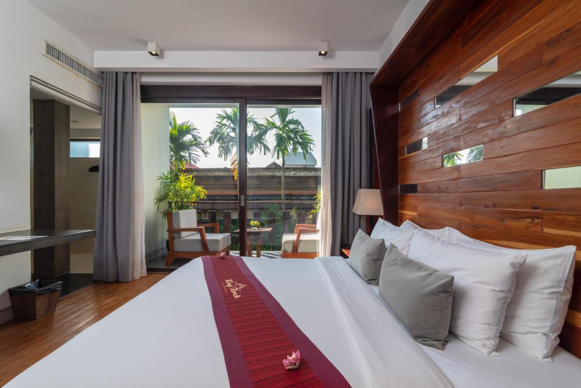 King Rock Boutique Hotel Siem Reap Zewnętrze zdjęcie