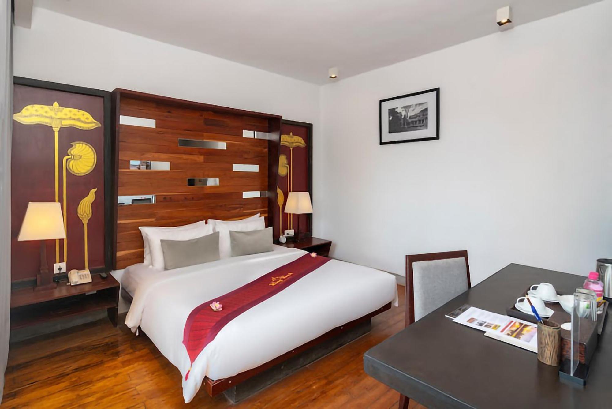 King Rock Boutique Hotel Siem Reap Zewnętrze zdjęcie