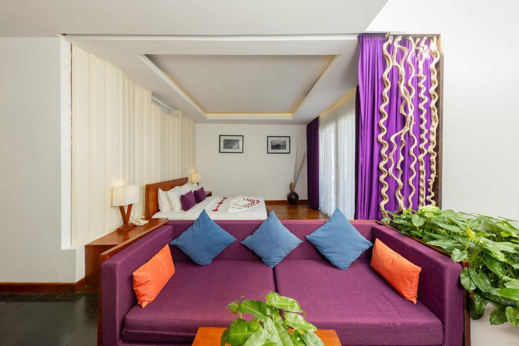 King Rock Boutique Hotel Siem Reap Zewnętrze zdjęcie