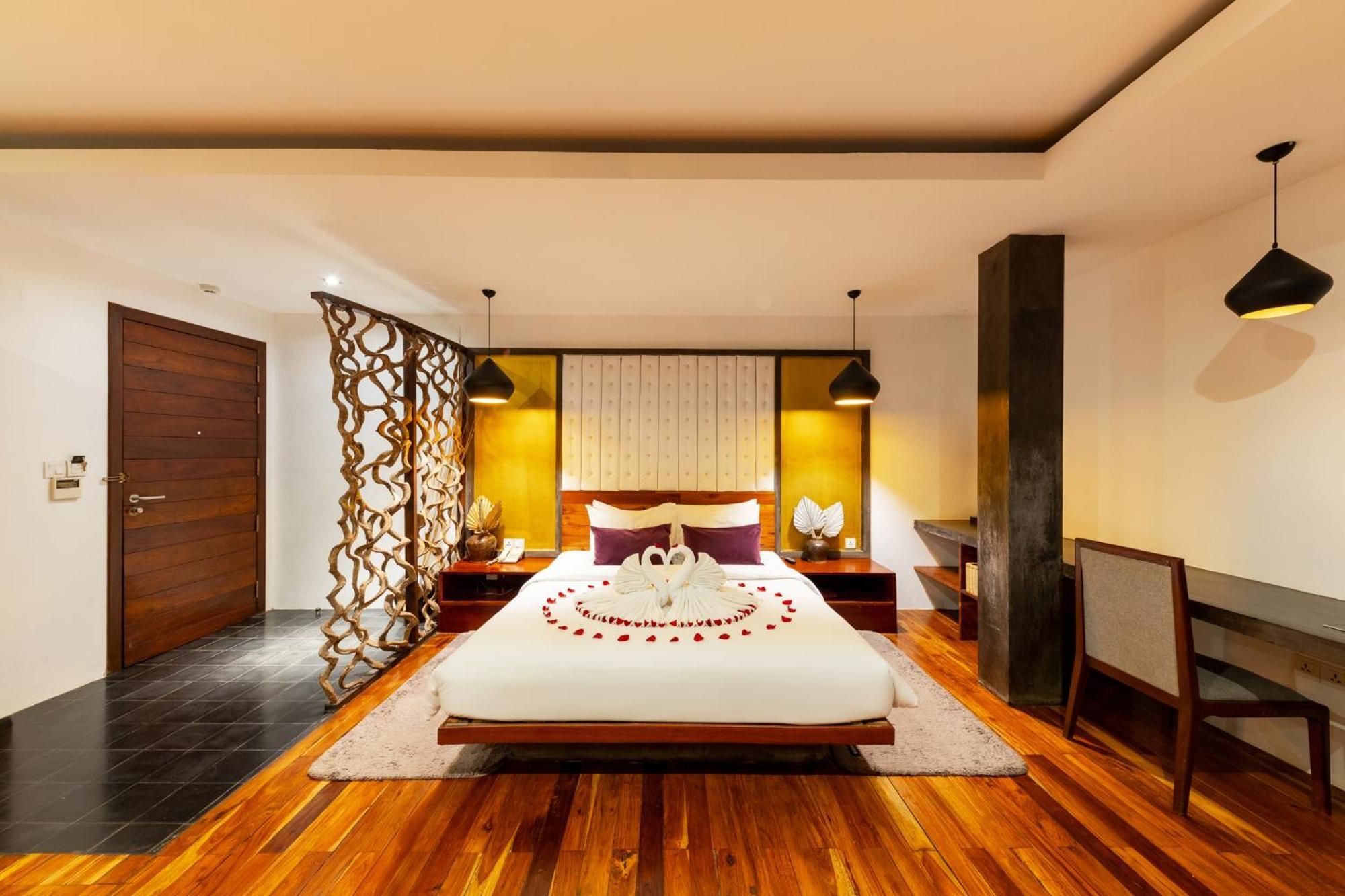 King Rock Boutique Hotel Siem Reap Zewnętrze zdjęcie