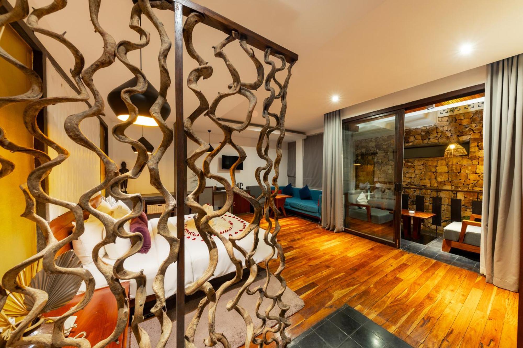 King Rock Boutique Hotel Siem Reap Zewnętrze zdjęcie