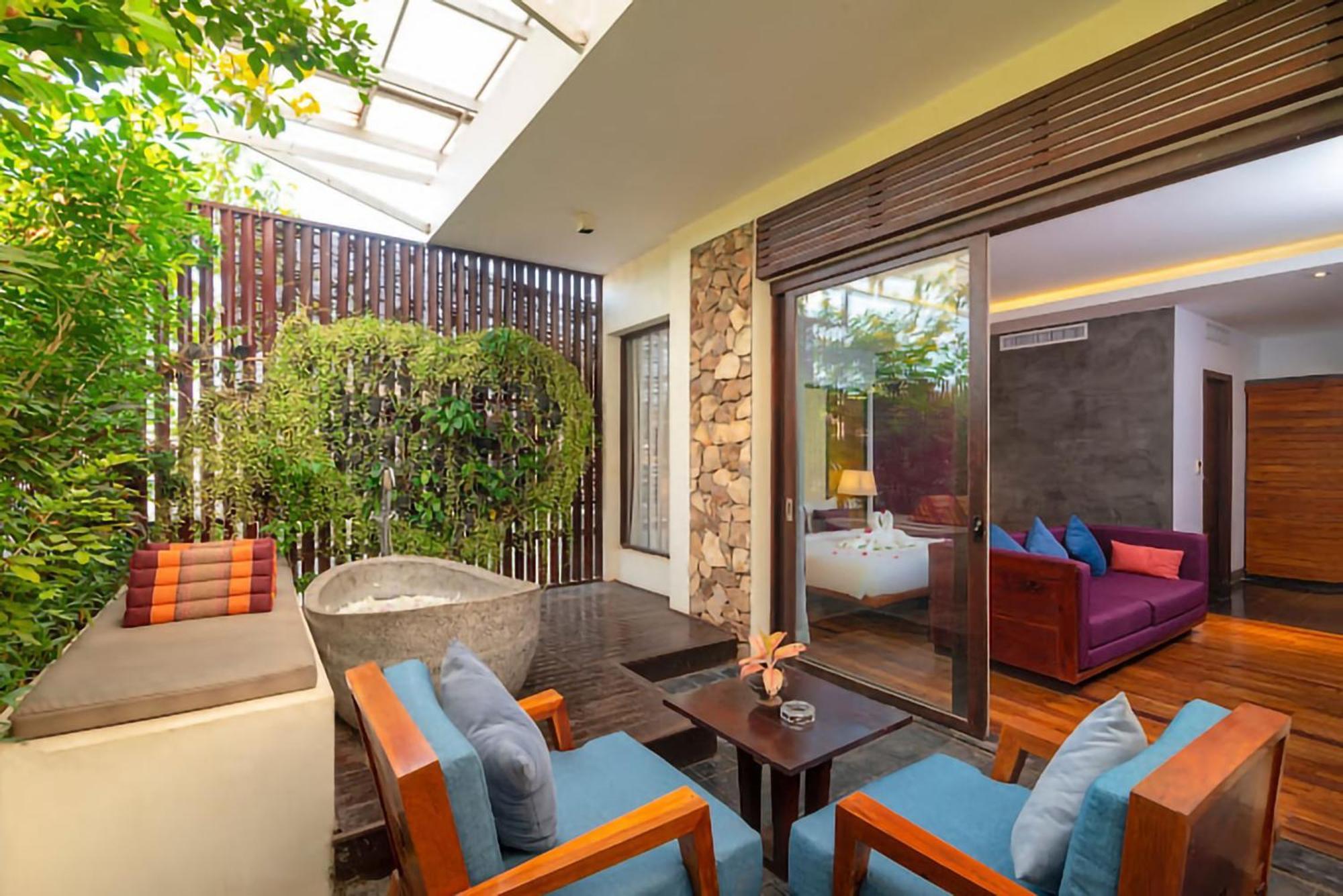 King Rock Boutique Hotel Siem Reap Zewnętrze zdjęcie