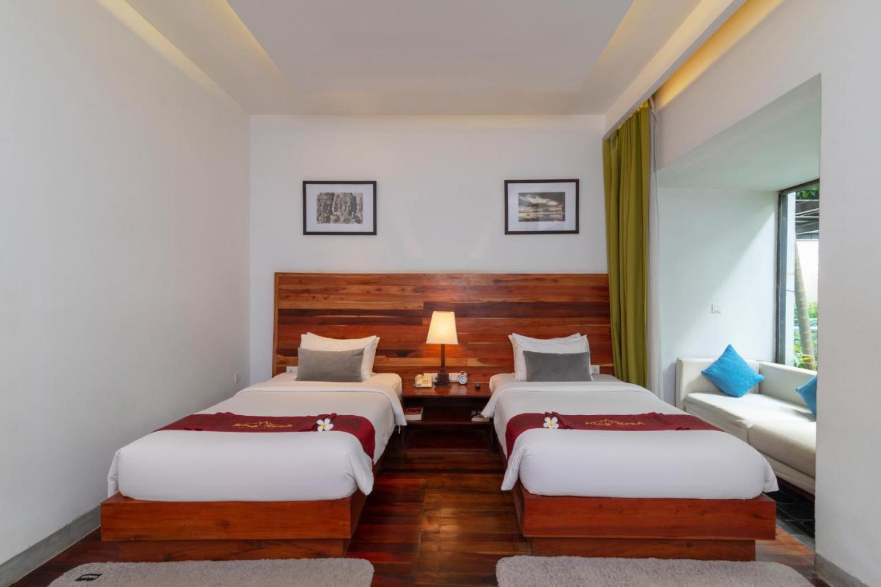 King Rock Boutique Hotel Siem Reap Zewnętrze zdjęcie