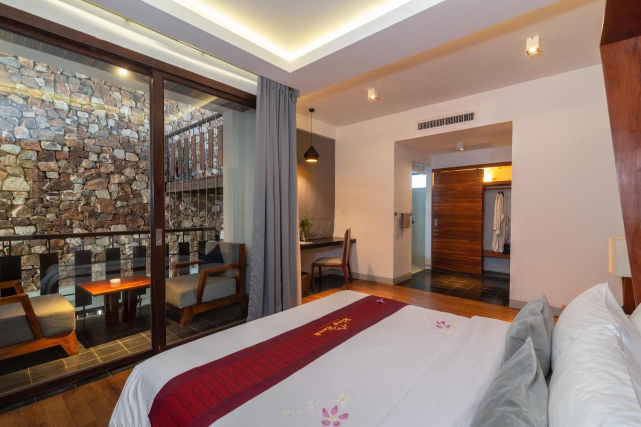 King Rock Boutique Hotel Siem Reap Zewnętrze zdjęcie