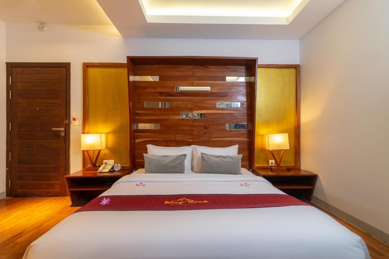 King Rock Boutique Hotel Siem Reap Zewnętrze zdjęcie